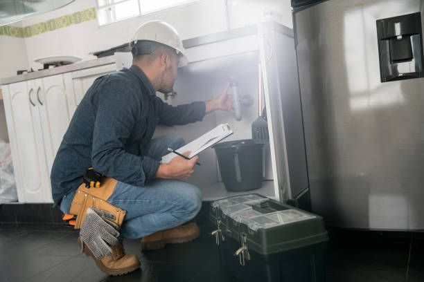 Best Leak Detection Services  in Zwolle, LA